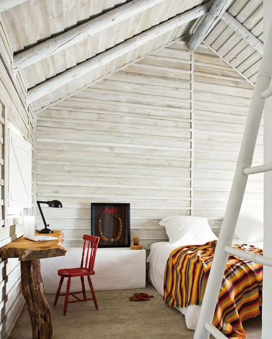 碧江上海辦公家具——國外創(chuàng)意家庭辦公室