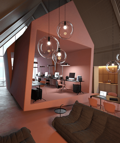 上海辦公家具定制