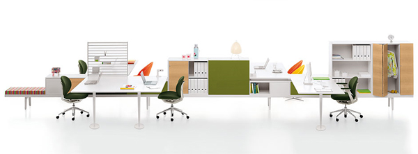 時尚辦公家具