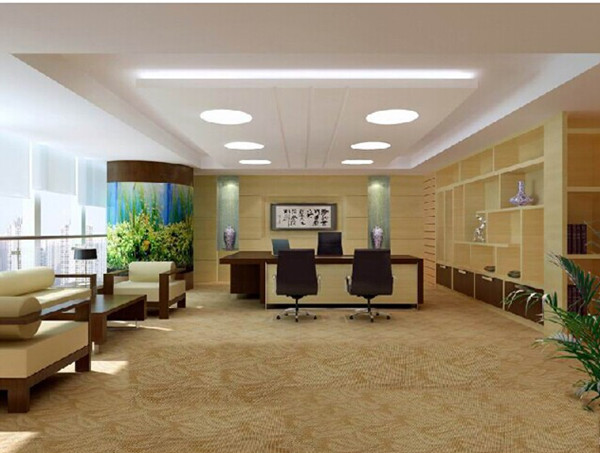 領(lǐng)導(dǎo)辦公室辦公家具設(shè)計