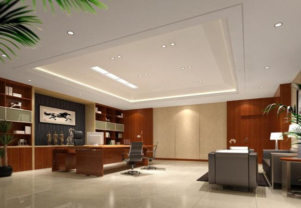 總經(jīng)理辦公室家具設(shè)計(jì)