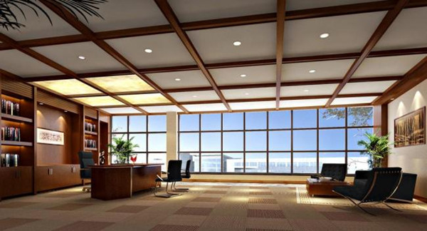 董事長辦公室家具設(shè)計