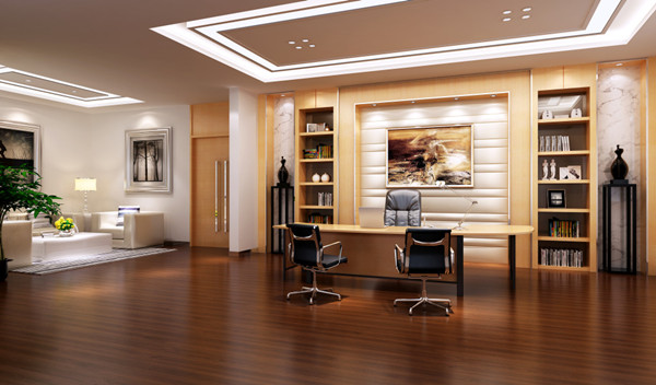 技術(shù)總監(jiān)辦公室家具設(shè)計(jì)