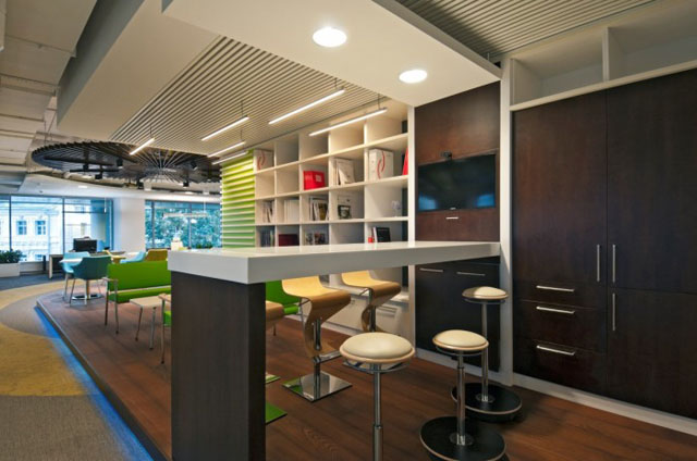 休閑區(qū)辦公家具