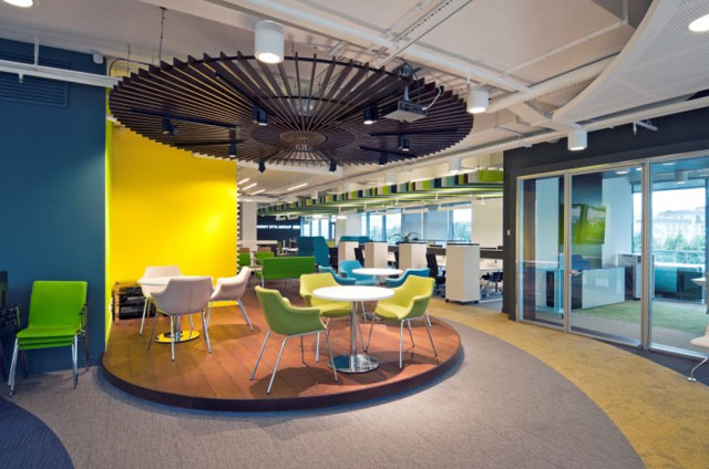 洽談區(qū)辦公家具