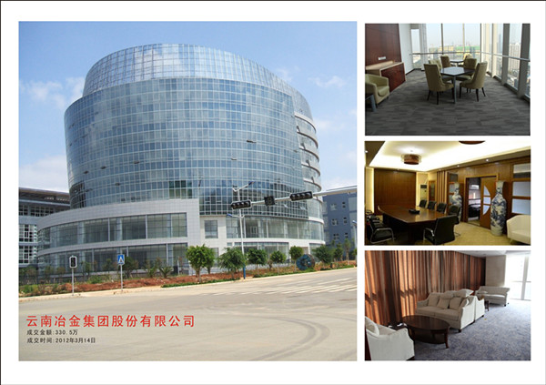 云南冶金集團 云南冶金集團