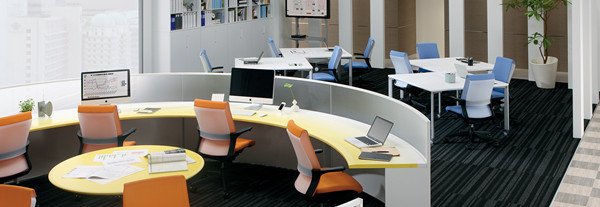 完美辦公環(huán)境