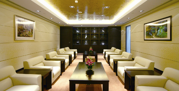 住友商事有限公司貴賓室