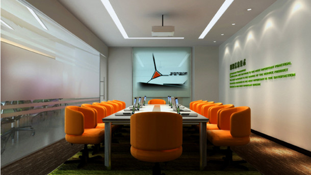 創(chuàng)思科技會議區(qū)