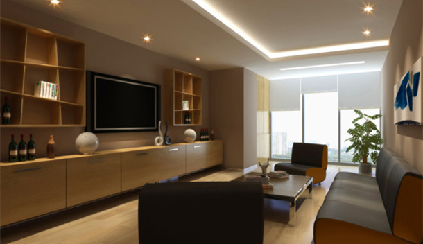 創(chuàng)思科技洽談區(qū)