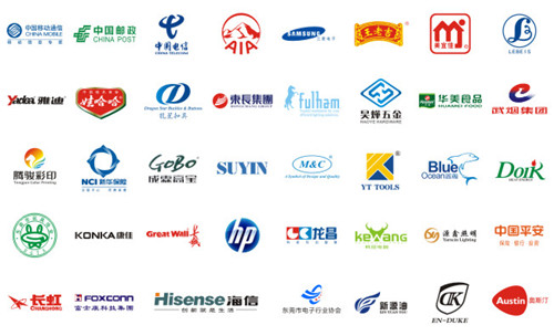 上海辦公家具品牌廠家——碧江家具合作客戶一覽表