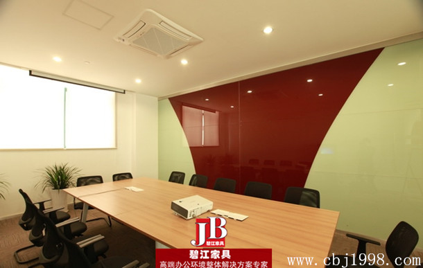 曼姿襪業(yè)小會(huì)議室