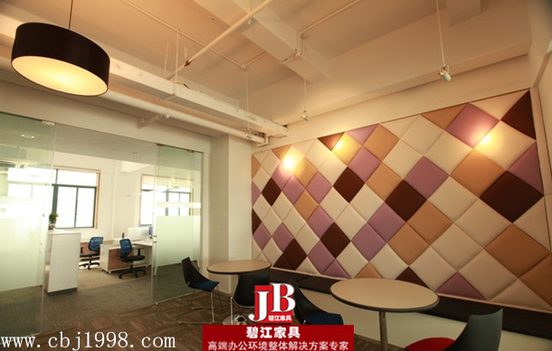 曼姿襪業(yè)休閑室