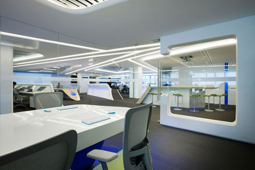 辦公家具公司——網(wǎng)絡(luò)公司辦公桌