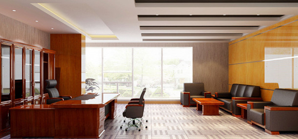 辦公家具公司——領(lǐng)導(dǎo)辦公室設(shè)計(jì)