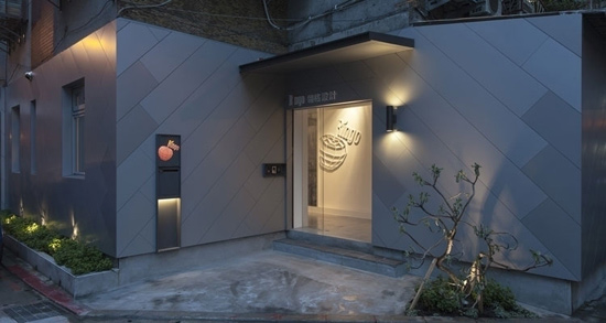 辦公家具公司——辦公室入口設計