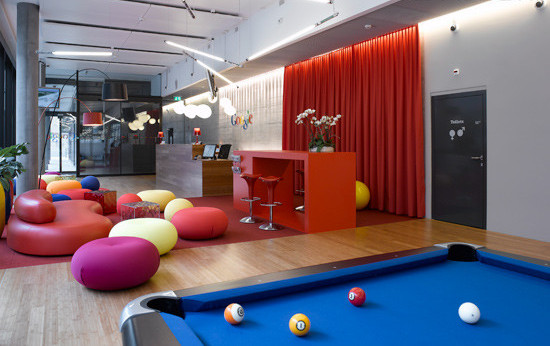 Google蘇黎世EMEA工程中心