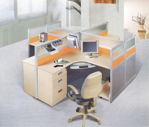 現代時尚板式辦公家具 現代時尚板式辦公家具