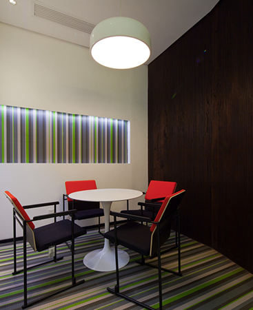 辦公家具公司——休閑區辦公家具設計