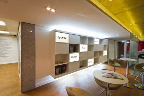 辦公家具公司——合理利用辦公空間