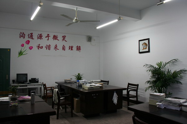 辦公家具公司——辦公室盆栽不宜過多