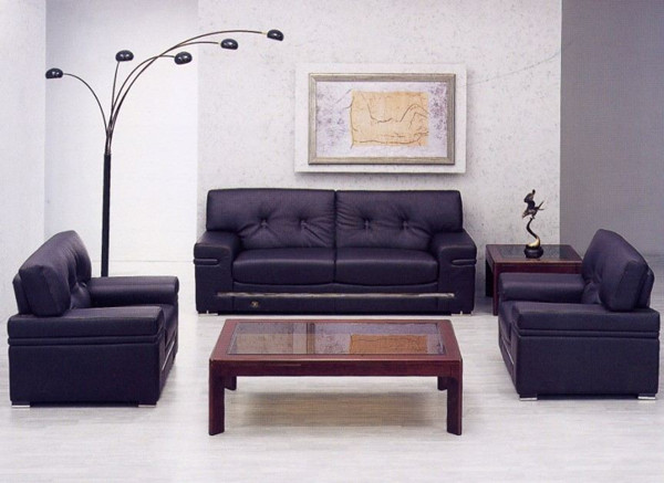 辦公家具公司——簡單時尚辦公空間