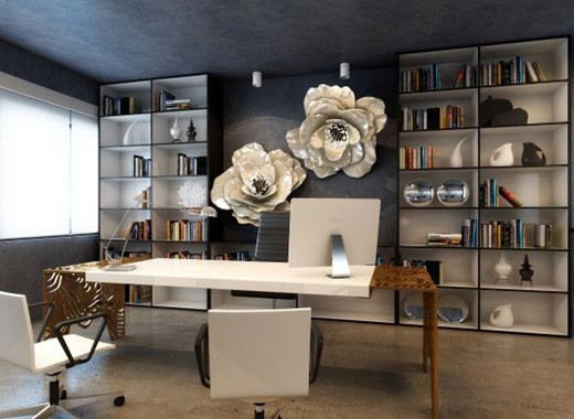 辦公家具公司——簡潔的辦公空間