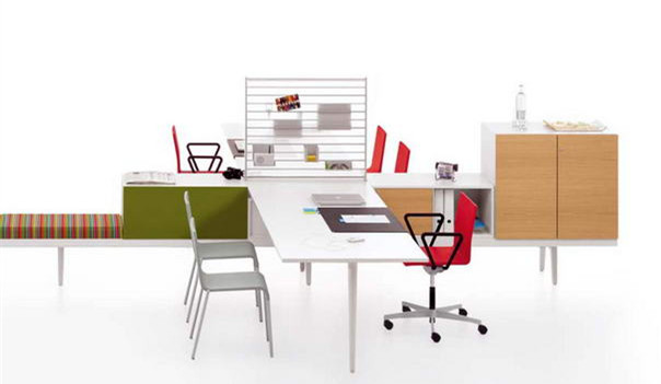 上海辦公家具設計公司哪家強?