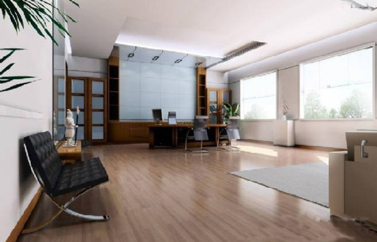 辦公家具設(shè)計——中性色調(diào)設(shè)計