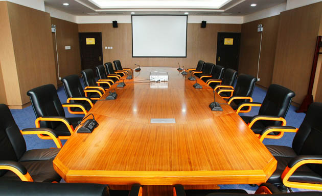 上海辦公家具設計——專業打造高端會議室辦公環境