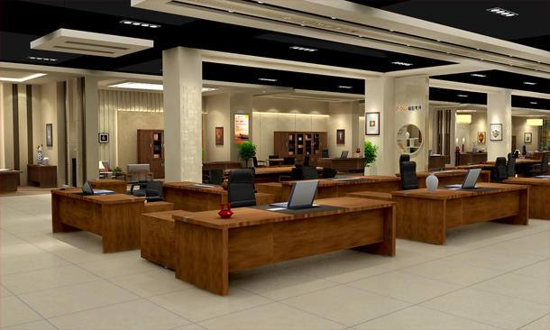 上海辦公家具廠實木辦公家具體驗館 上海辦公家具廠實木辦公家具體驗館