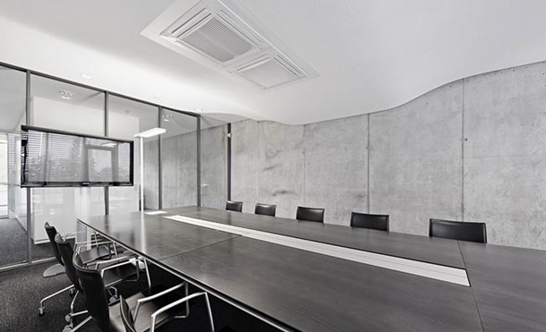 上海辦公家具廠——法蘭克福INNOCEAN辦公室魅力5