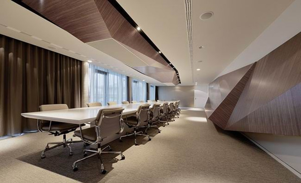 上海辦公家具廠——法蘭克福INNOCEAN辦公室魅力7