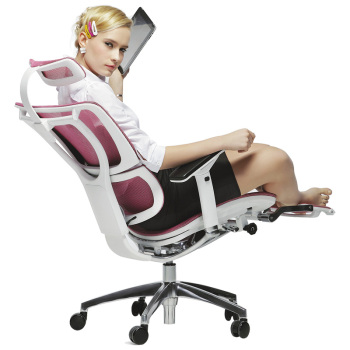 辦公家具人性化設(shè)計(jì)——人體工學(xué)椅