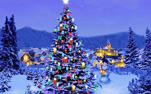 上海辦公家具廠:2014圣誕狂歡去處二