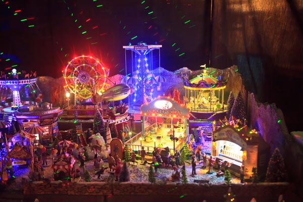 上海辦公家具廠:2014圣誕狂歡去處三 上海辦公家具廠:2014圣誕狂歡去處三