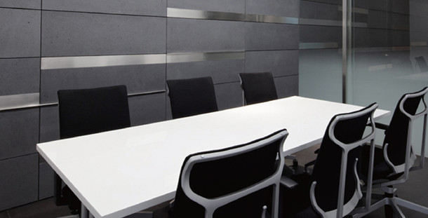 上海辦公家具廠——日產(chǎn)中國設(shè)計中心小會議室