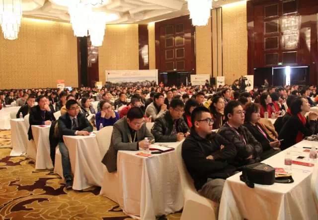 中國第六屆牛商競選上海分會現場2 中國第六屆牛商競選上海分會現場2