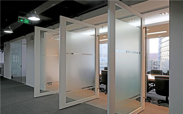 柏濤建筑辦公家具空間——會議室