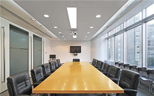 柏濤建筑辦公家具空間——會議室