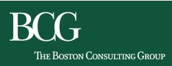 波士頓咨詢集團上海辦事處 LOGO