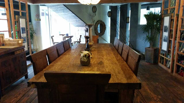 CKC二樓職員辦公環(huán)境