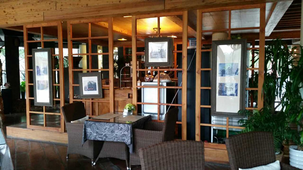 CKC二樓職員辦公環(huán)境