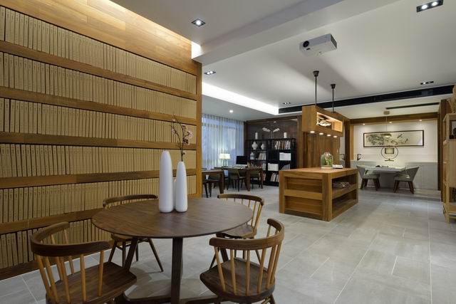 上海辦公家具廠——碧江家具為一野設計打造的休閑區辦公家具