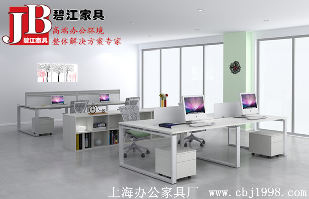 上海辦公家具廠家:年輕人更加傾向于簡約時尚辦公家具