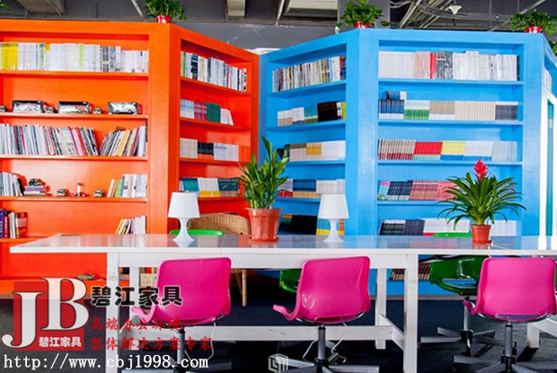 時尚書架、創意書架