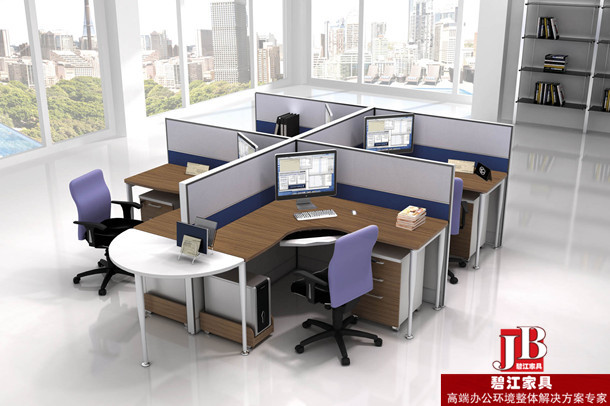 板式屏風辦公桌