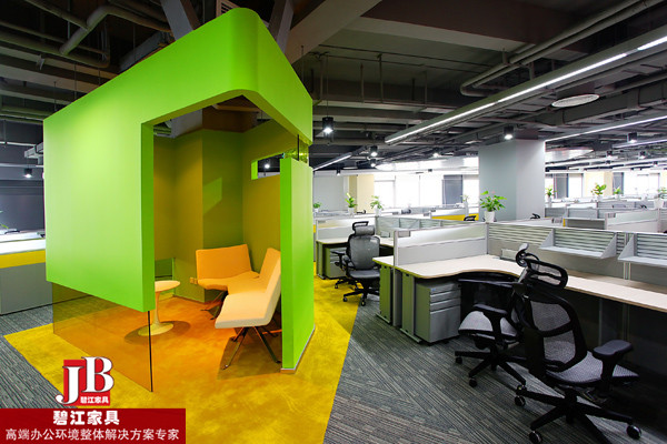 騰訊辦公空間:只為員工能更安心的工作 騰訊辦公空間:只為員工能更安心的工作