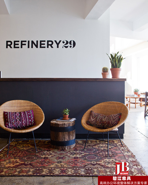 碧江上海辦公家具:打造如家般的辦公家具環境