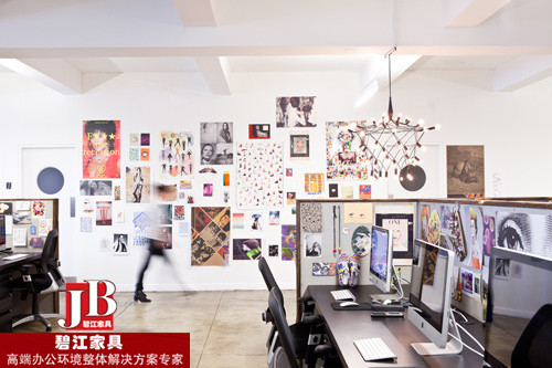 碧江上海辦公家具:打造如家般的辦公家具環境